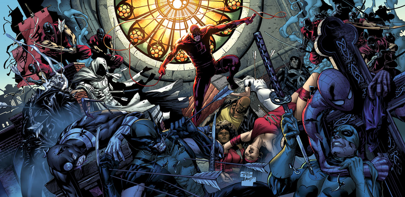 Illustration for article titled 7 Bad Storytelling Habits That We All Learned from Superhero Comics